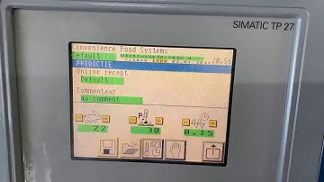 GEA-CFS multiformer MLF400 test run.