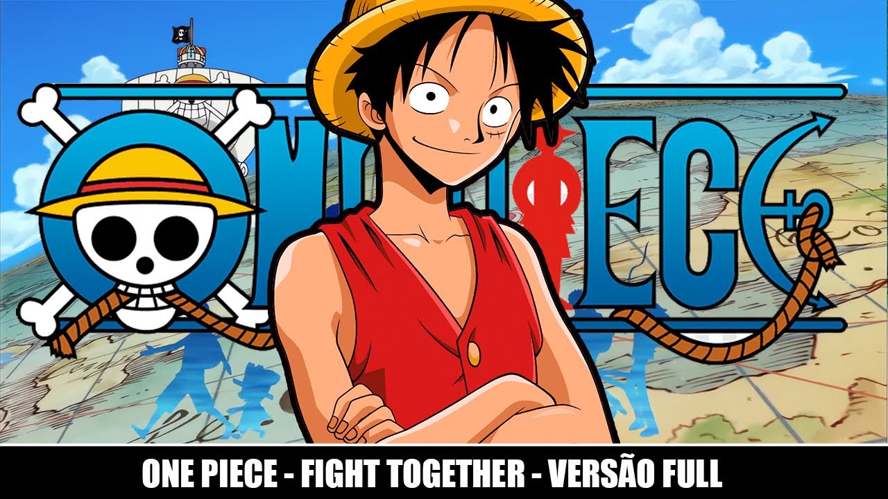 ONE PIECE - Abertura 14 em Português (BR) - Fight Together (Full