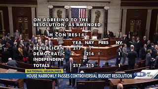 Nebraskan groups weigh in on House Republicans’ budget resolution passage