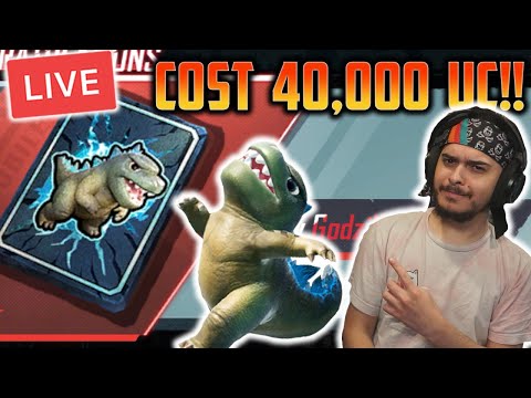 This cost me 40,000 UC... - PUBG MOBILE Live - This cost me 40,000 UC... - PUBG MOBILE Live