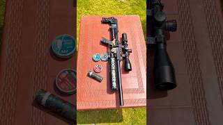 Fx impact M3 / Accurate air rifle
