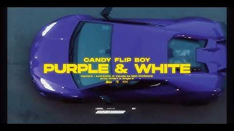 Candy Flip Boy - purple & white (official video) (📹 @iluxa100 )