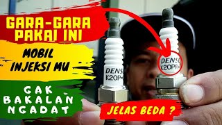 MOBIL AVANZA 2004 KURANG BERTENAGA DAN BOROS BENSIN