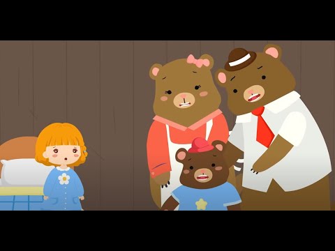 Goldilocks and the Three Bears - YouTube