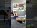 SUPER THICK BACK FAT? 🔥 This Trapezius & Back Exercise Will Leave Your Arms and Back Sore! #trending