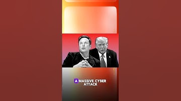 "Trump Musk Interview the ddos attack during interview "