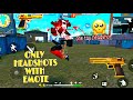 #emoteheadshot#thegamerboy🇮🇳 Emote Headshot FreeFire, One Tap Headshot Montage By The gamer BoY🇮🇳