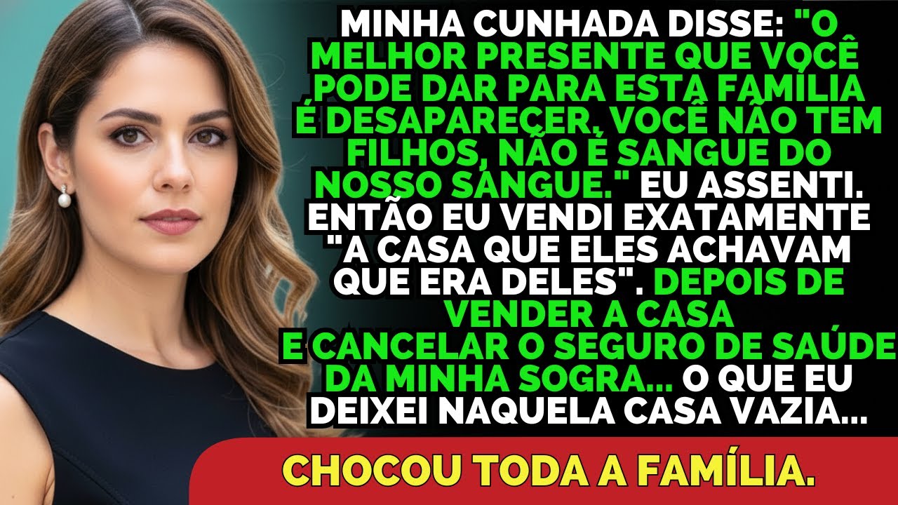 Ela Disse: 