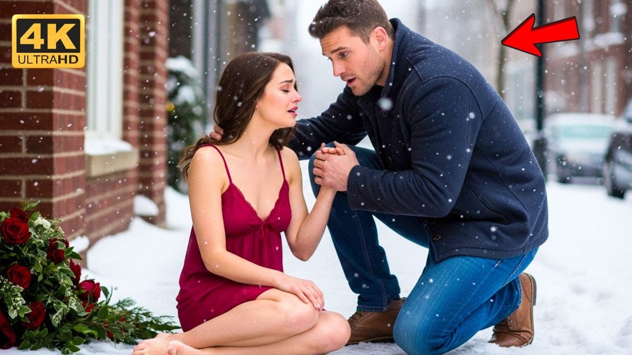 She Whispered, “Please… My Chest Hurts So Much,” — Then a Single Dad Millionaire CEO Found Her and..