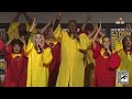 Marvel's Deadpool & Wolverine Movie Panel Intro | San Diego Comic Con 2024 | "Pray" by Madonna
