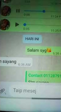 skandal isteri org bercinta dgn suaminya org...dlm whatsapp web..(3)