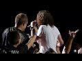 Soundgarden - Chris Cornell in audience - Jones Beach, NY 7/9/11