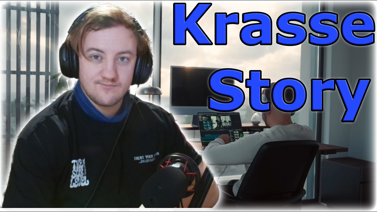 Wie BEWEGEND ist sein Leben BITTE? Reaktion auf Dominik Lebersorger Video.