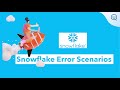How does Snowflake decide whether to ingest a given file or not?