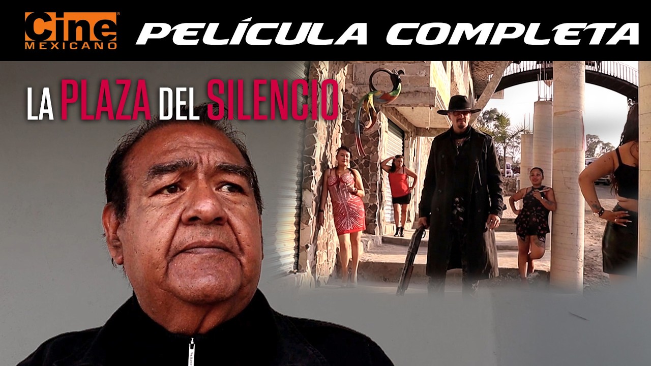 Narcos y Perras | Película Completa | Cine Mexicano | La Plaza del Silencio