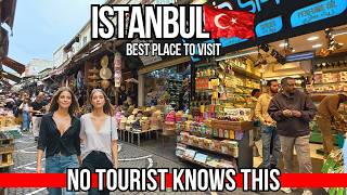 Hidden Istanbul No Tourist Knows 🇹🇷 Grand Bazaar Gold Section
