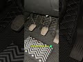 Tata Nexon Full Interior Modified | Nexon Seat Covers | Nexon 7d Mats Rydescarcomforts #carseatcover