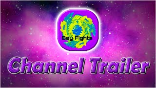 Трейлер Канала Bey Fights - Beyblade Burst