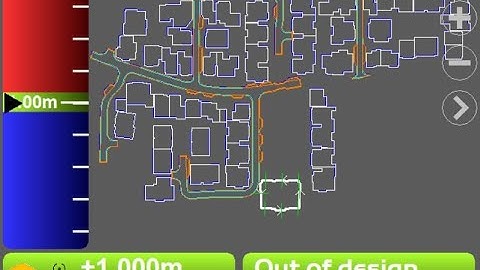 Topcon Machine Control 3DMC data import, offsets and linework