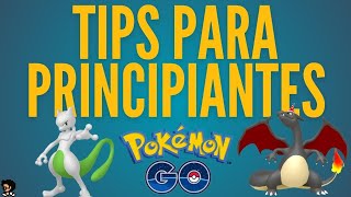 ¡TIPS PARA PRINCIPIANTES en POKEMON GO! 🤓 [2023]