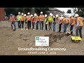 Groundbreaking Ceremony - First Federal