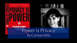 3 Books About Privacy | Digital, Personal, Online and Off