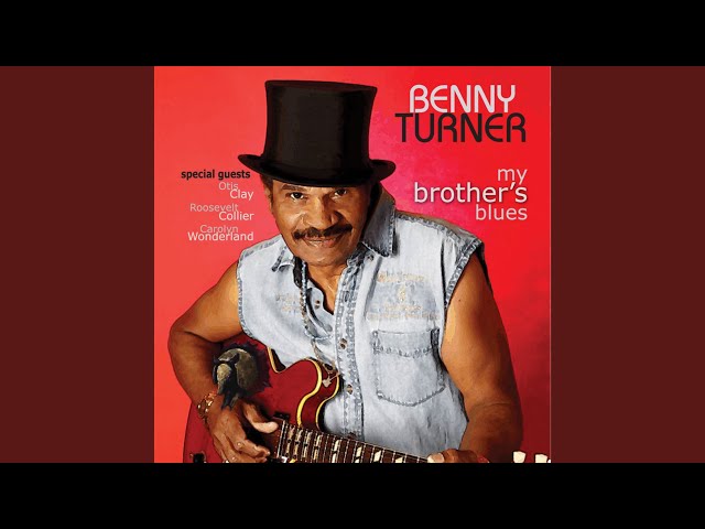 Benny Turner - Mojo Boogie