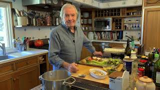 Fridge Soup  Spoons Across America's Cooking with Chef Jacques Pépin