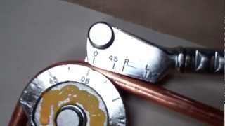 HVAC Imperial Eastman 1/2" copper tube benders screenshot 5