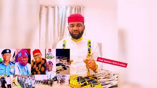 APC Congress Scatters, Politicians RUN As APC Thugs F!ght Dirty As Ex Officers Stage Mass Protest