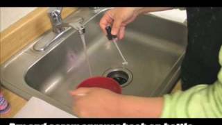 Quick & Easy - How To Clean A Spray Nozzle