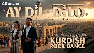 AY DİL DİLO  V2 - Kurdish Rock Dance 2026 V2 edit #halay #Rock #yeni 