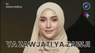 💖 Ya Zawjati Ya Zawji | Gambus Romantis Viral 2025 Bikin Rindu