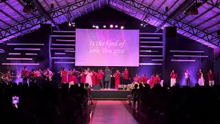 Easter Sunday 03/31/2024: YOUR KIND OF LOVE | @COGWorship (4th Service)