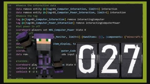 027: Extra heart apples. [Minecraft 1.21 Datapack]