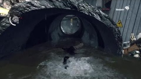 The Evil Within - Tango Gameworks Logo Billboard Easter Egg