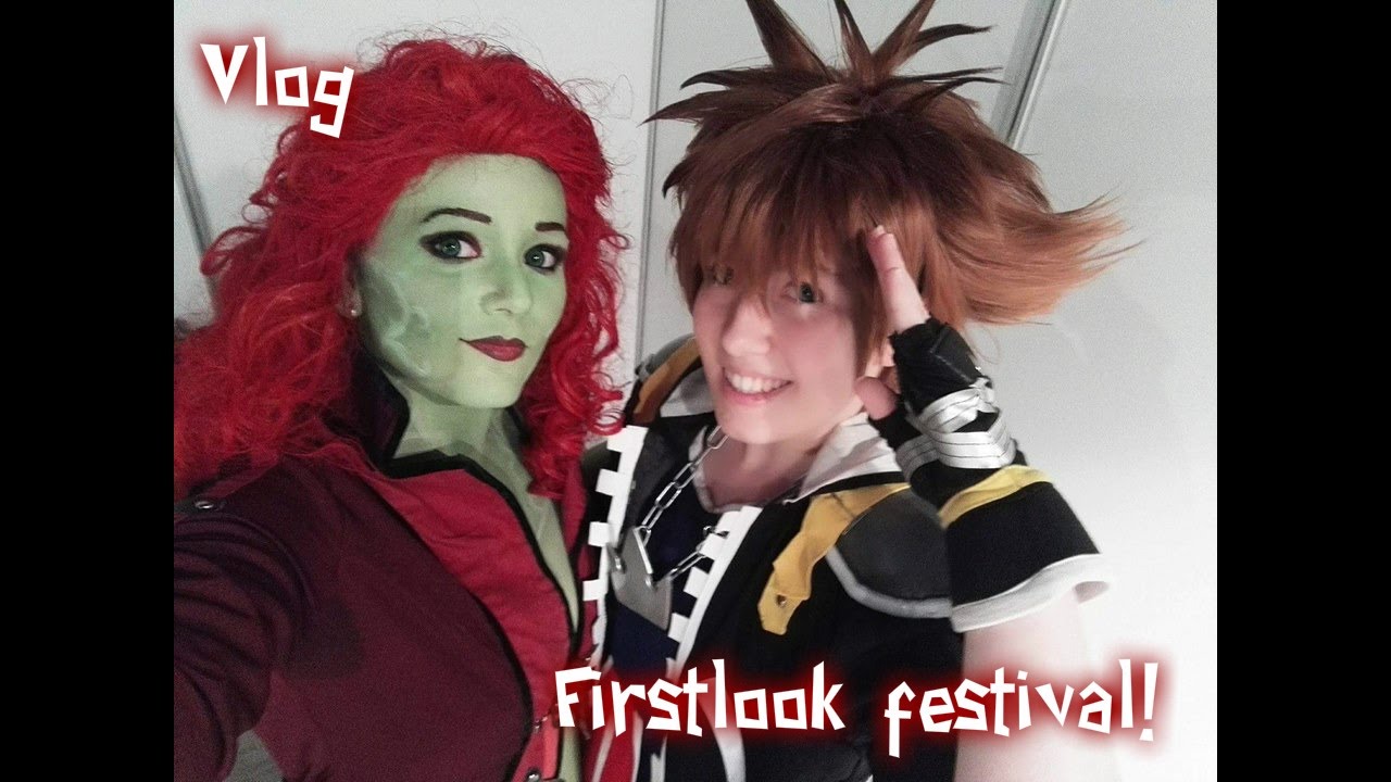 Firstlook festival 2016 vlog