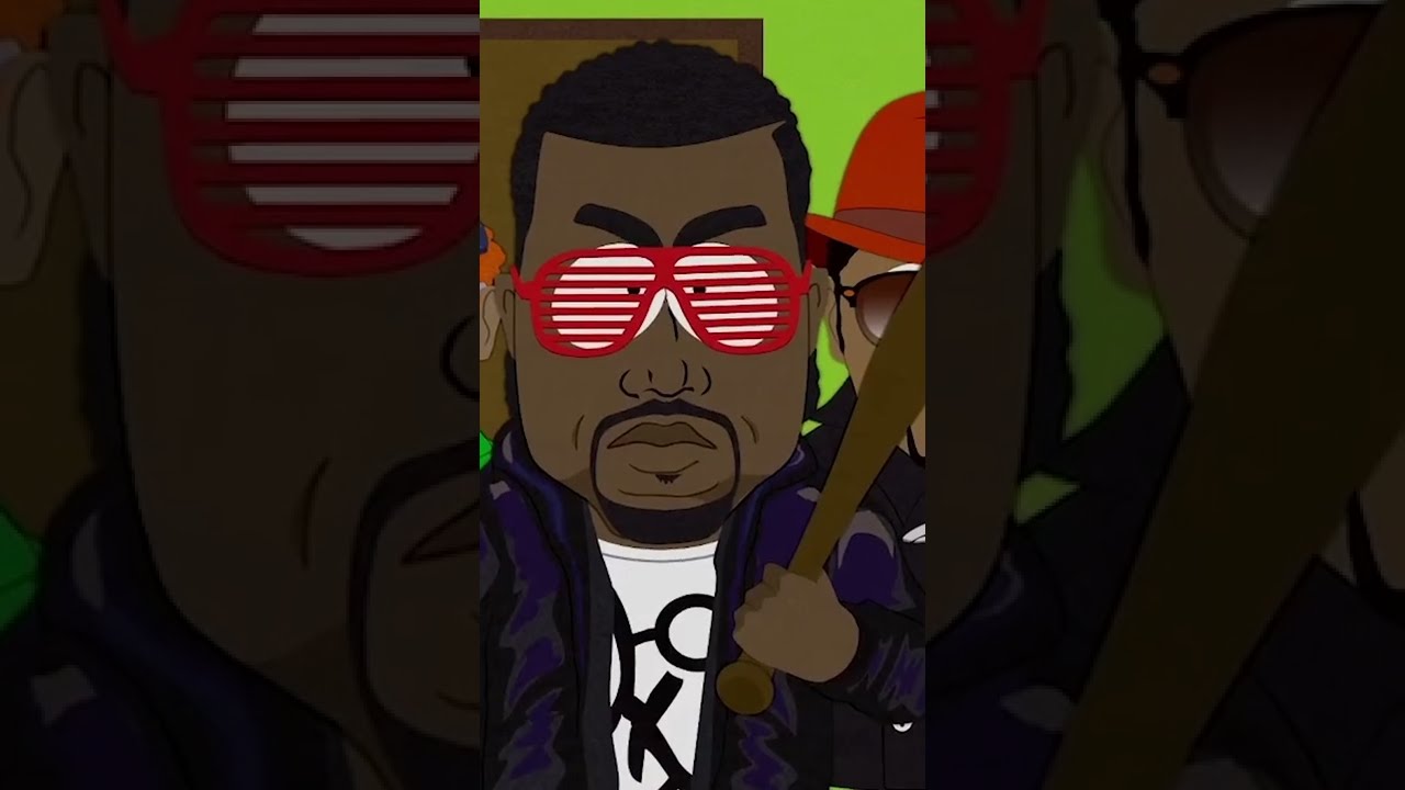 Mental Gymnastics Kanye West Fish sticks South Park YouTube