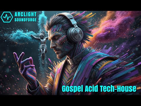 Acid Tech House Ritual Gospel Groove 303 909 Layers Give Thanks For Acid 1h 20m Mix 
