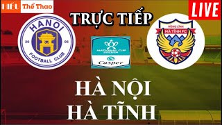 TRỰC TIẾP HÀ NỘI VS HÀ TĨNH BÌNH LUẬN BÓNG ĐÁ CUP QUỐC GIA 2023/24  12/03/2024