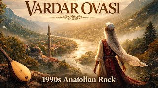 Vardar Ovası 1990S Anatolian Rocks Cover By