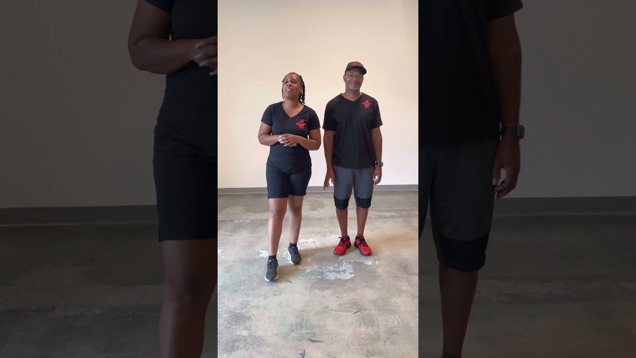 Beginner Swingout - Focus on the Lead - Video 2