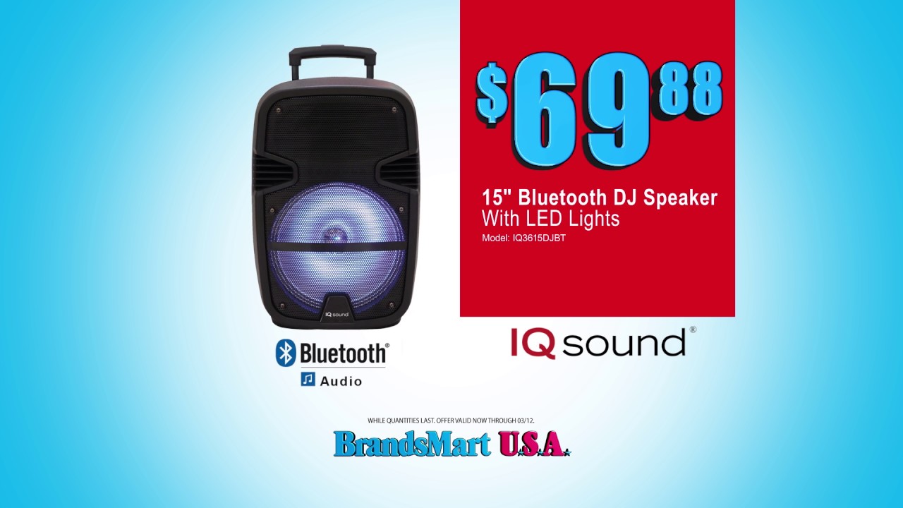 Spring Clearance Sale at BrandsMart USA (Offer ends 03/12/17) YouTube