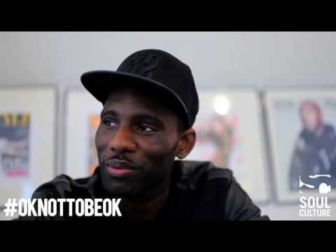 Wretch 32 on using music to express himself and cope with anger #OKNotToBeOK