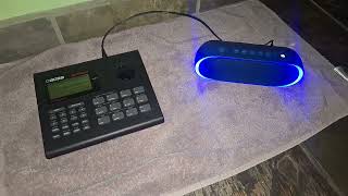 Boss Dr-550 Mk Ii Futurista Demo