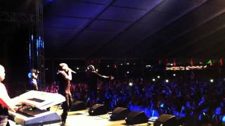 Pusha T Live Coachella 2013