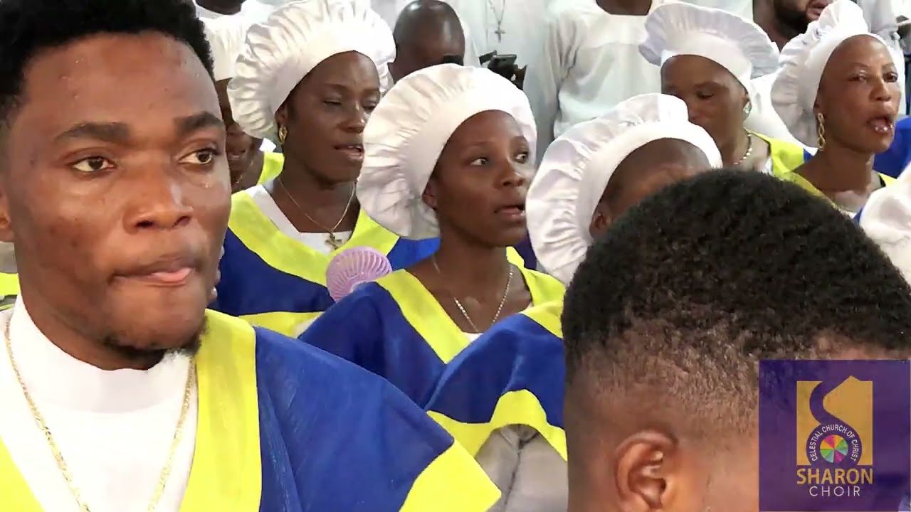 CCC HYMN 384 - YORUBA || ENGLISH || EGUN