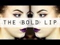 Tutorijal: The Bold Lip // #BalkanYTCollab