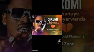 Diamond platinumz- Sikomi Isobanuye mukinyarwanda #shortvideo #diamondplatnumz