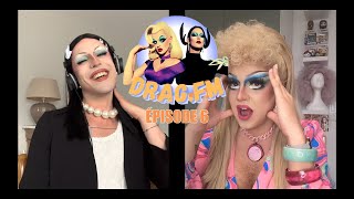 C.*.N.T #6 : Review de Drag Race France Saison 2 Episode 6